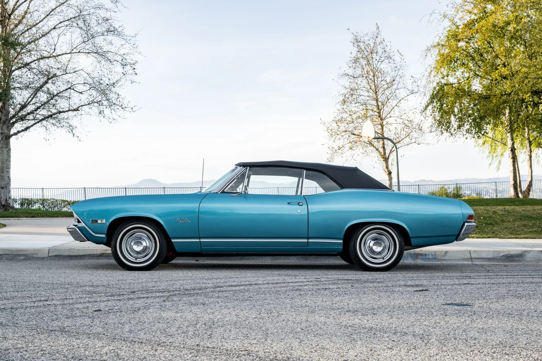 1968 Chevrolet Chevelle 2nd Gen - Image 12 of 31