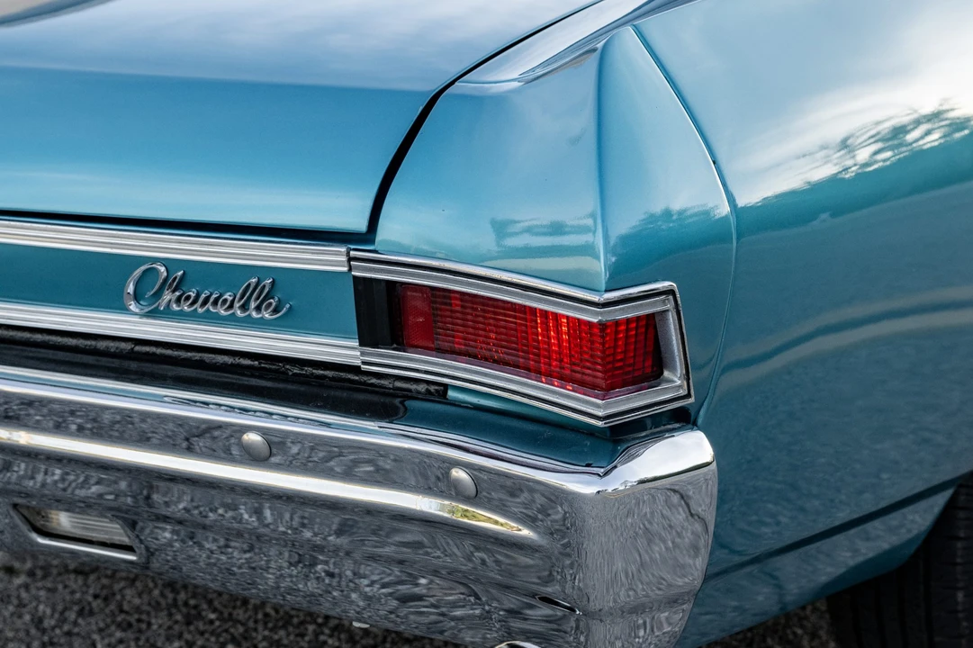 1968 Chevrolet Chevelle 2nd Gen - Image 28 of 31