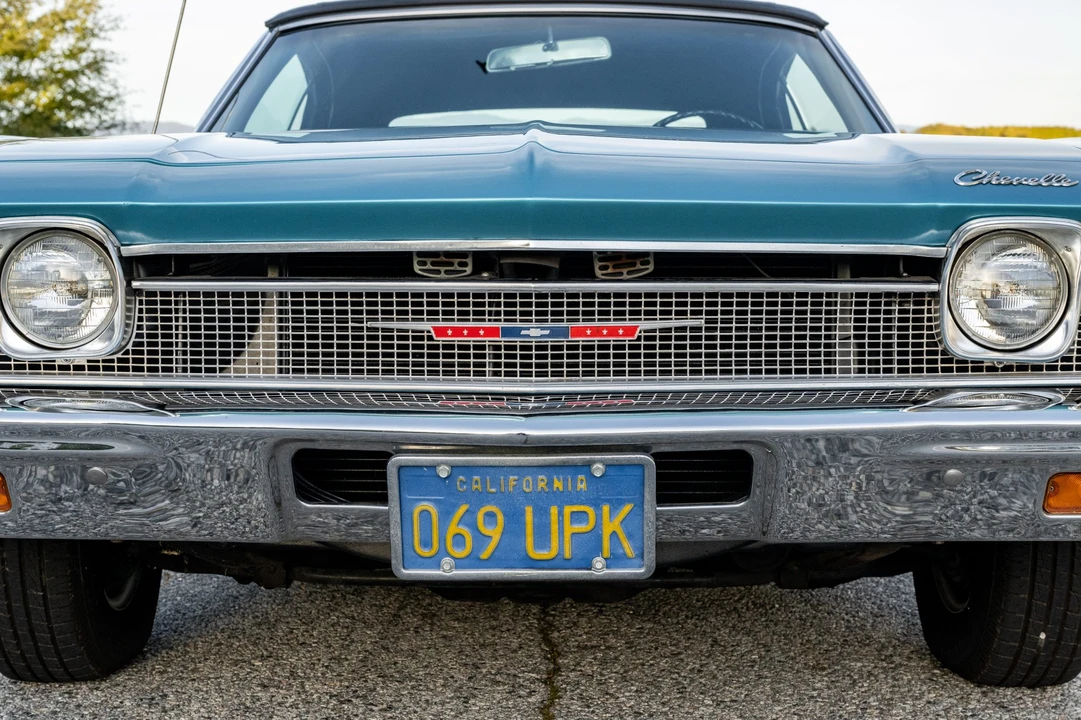 1968 Chevrolet Chevelle 2nd Gen - Image 15 of 31