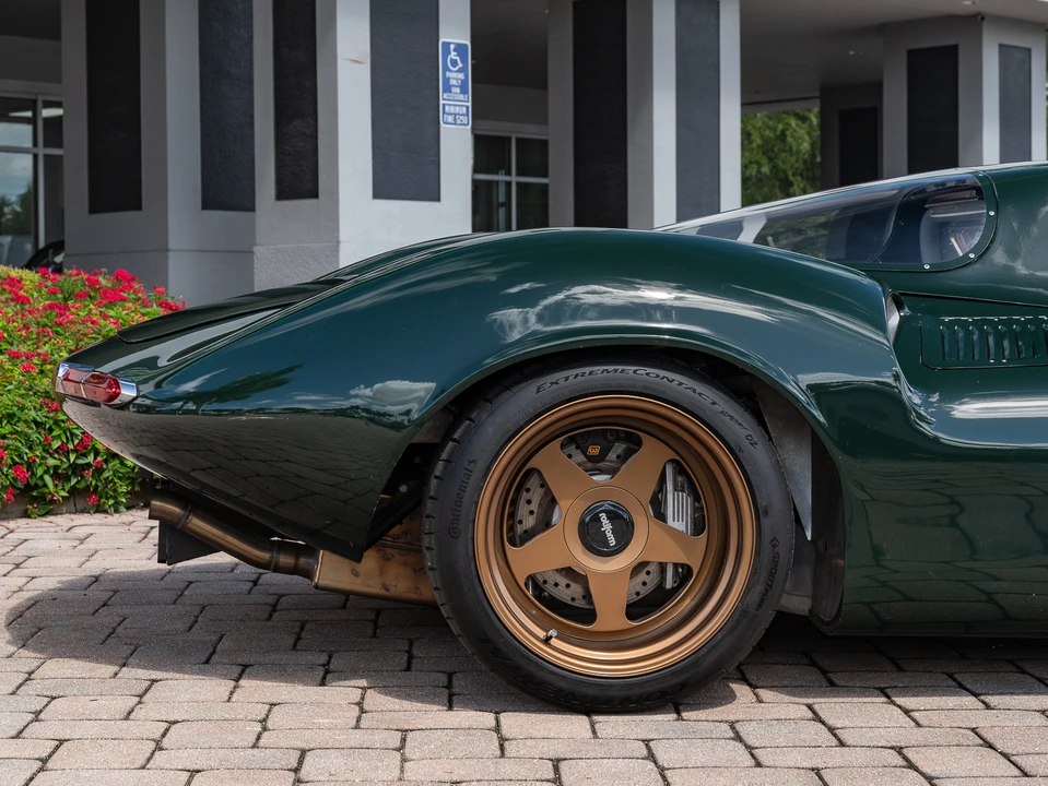 Jaguar Replica - Image 31 of 31