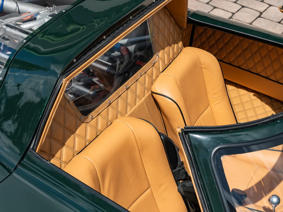 Jaguar Replica - Image 27 of 31