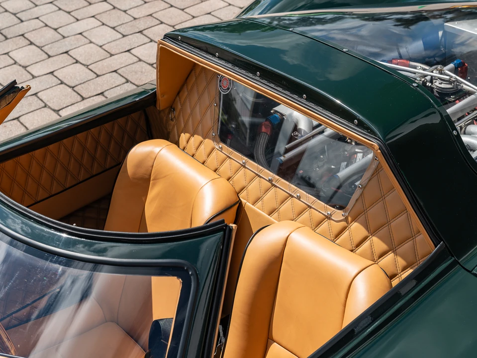 Jaguar Replica - Image 26 of 31