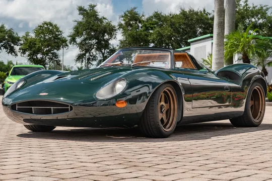 1966 Jaguar XJ13 Replica