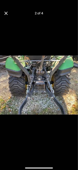 John Deere - Image 3 of 3