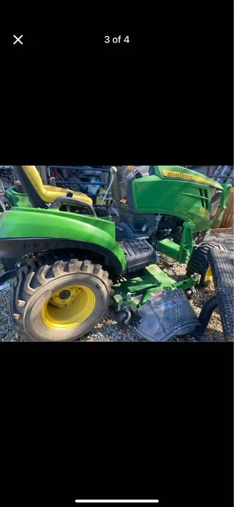 John Deere - Image 2 of 3