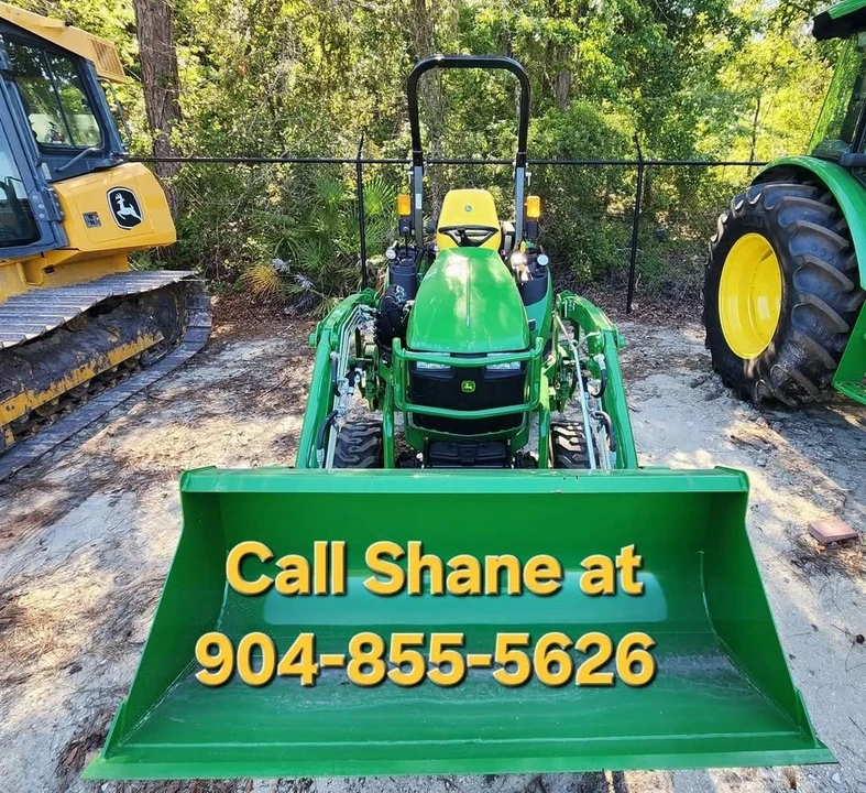 John Deere - Image 3 of 8