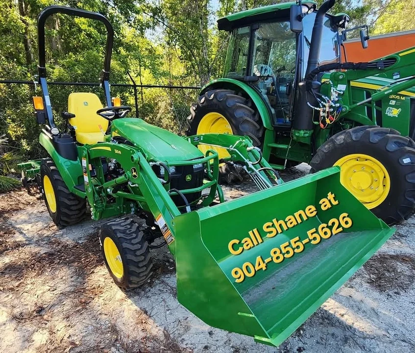John Deere - Image 4 of 8