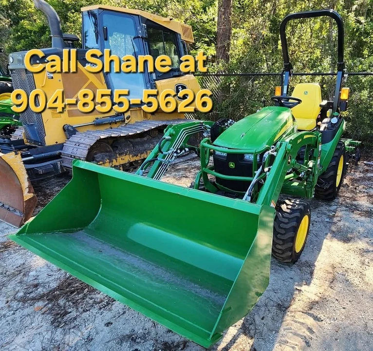 John Deere - Image 2 of 8