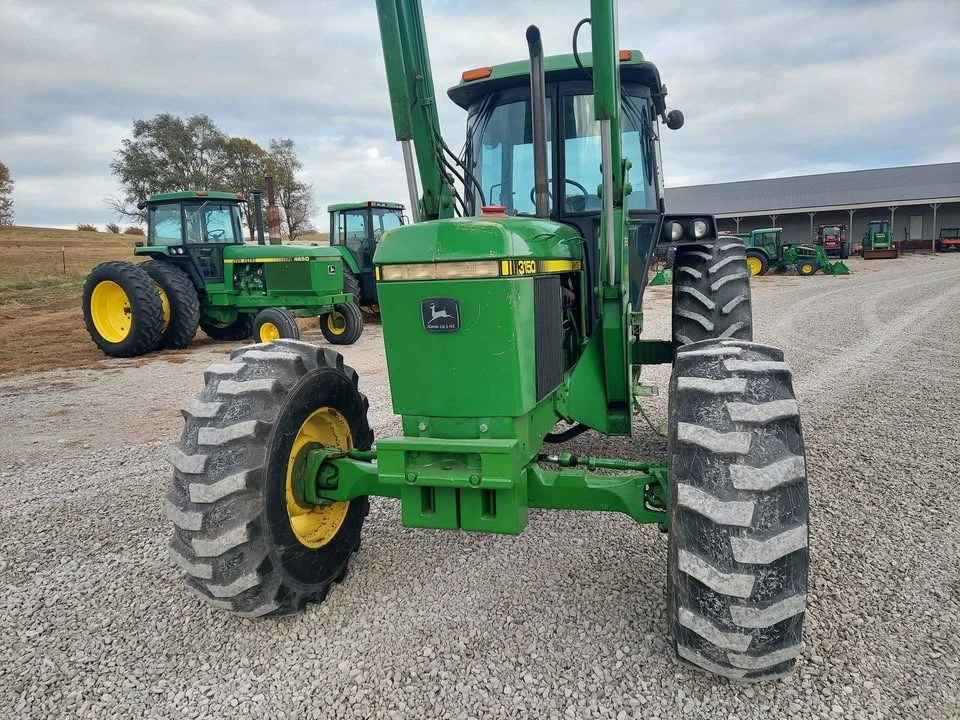 1985 John Deere - Image 3 of 9