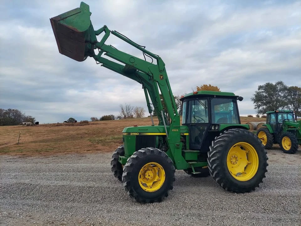 1985 John Deere - Image 2 of 9