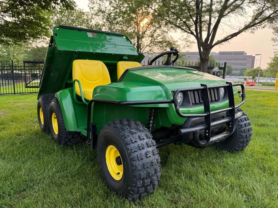 2006 John Deere - Image 3 of 10
