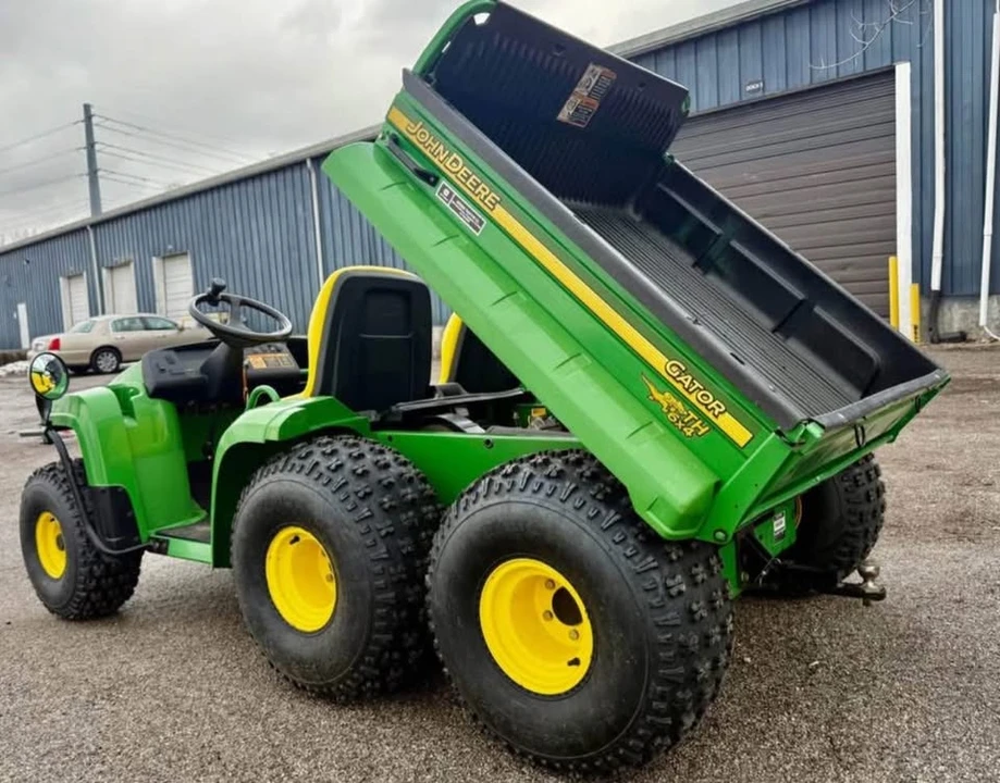 2006 John Deere - Image 10 of 10