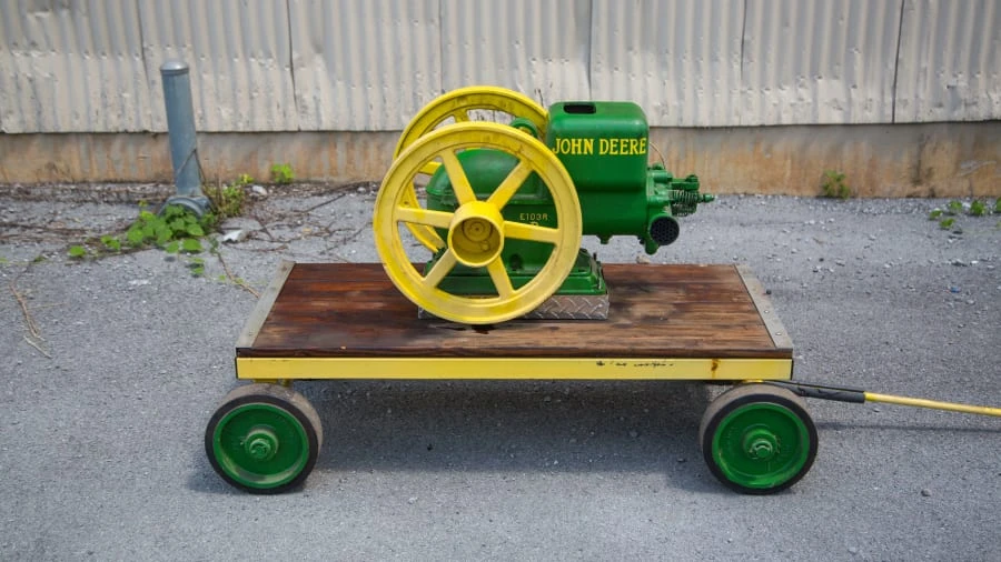 John Deere - Image 2 of 10