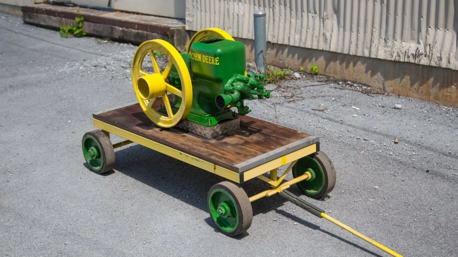 John Deere - Image 9 of 10