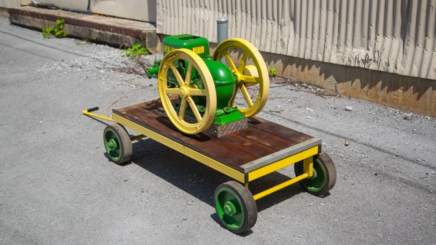 John Deere - Image 10 of 10