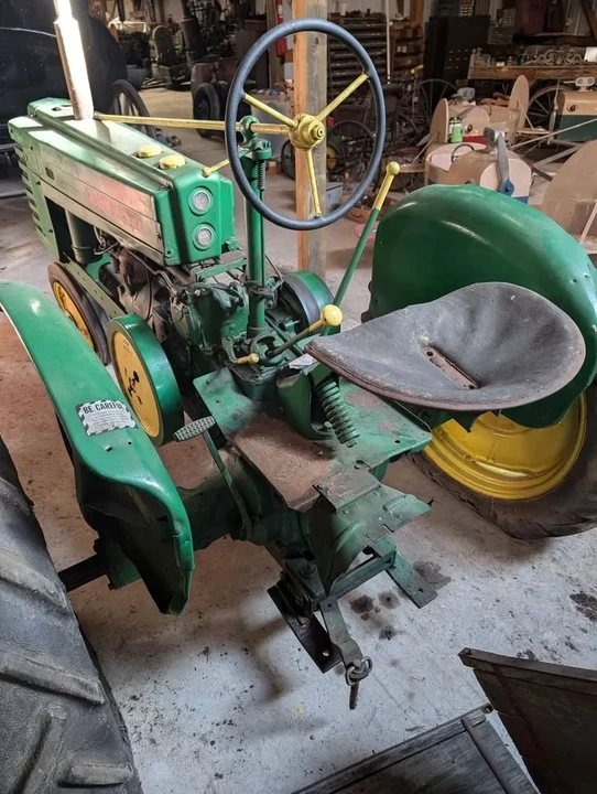 John Deere - Image 4 of 4
