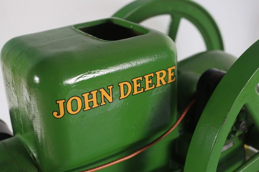 John Deere - Image 3 of 10