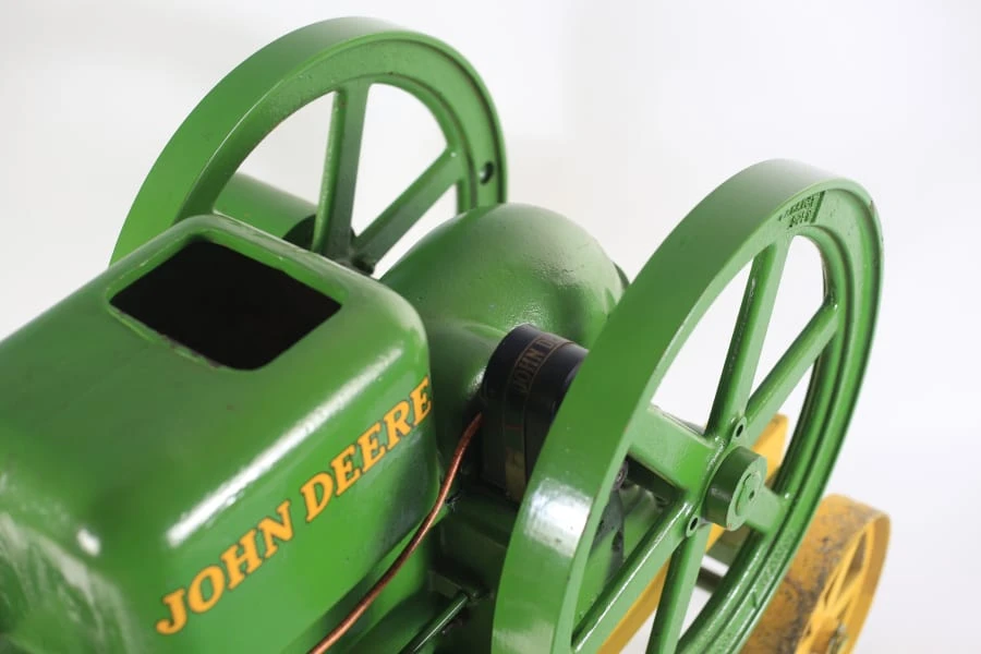 John Deere - Image 4 of 10