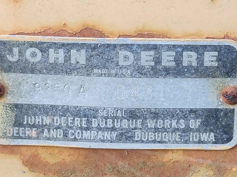 John Deere - Image 3 of 7