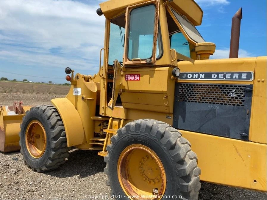 John Deere - Image 3 of 10
