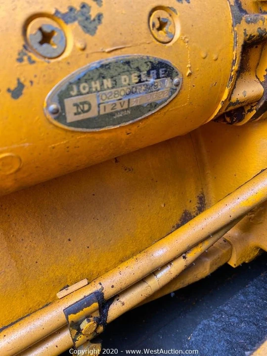 John Deere - Image 6 of 10