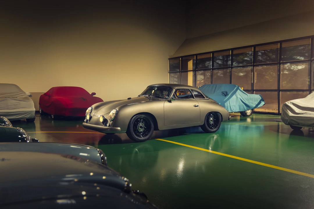 1960 Porsche 356 B - Image 2 of 31