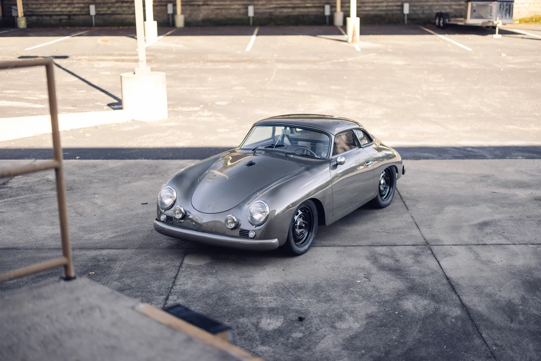 1960 Porsche 356 B - Image 4 of 31