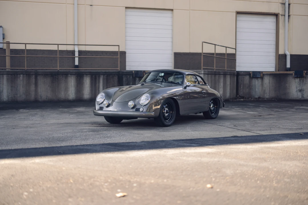 1960 Porsche 356 B - Image 5 of 31
