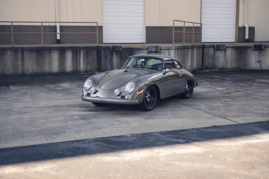 1960 Porsche 356 B - Image 6 of 31