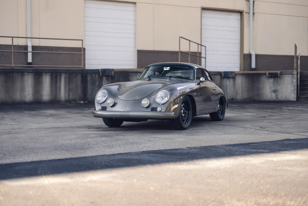 1960 Porsche 356 B - Image 7 of 31