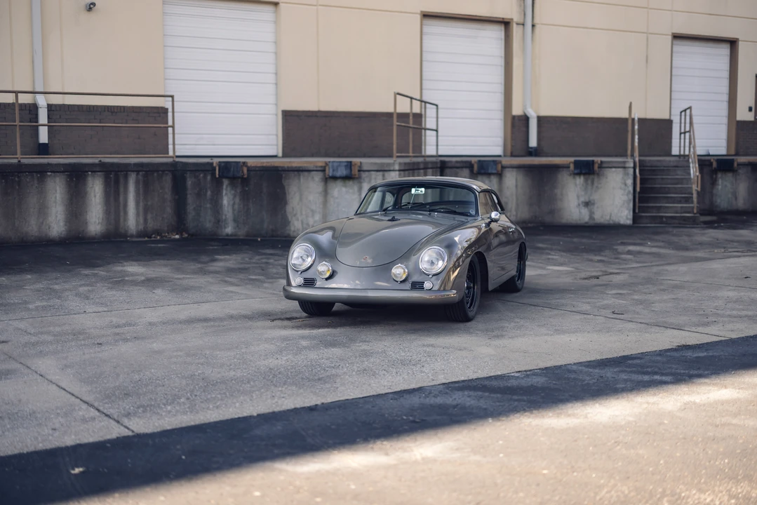 1960 Porsche 356 B - Image 8 of 31