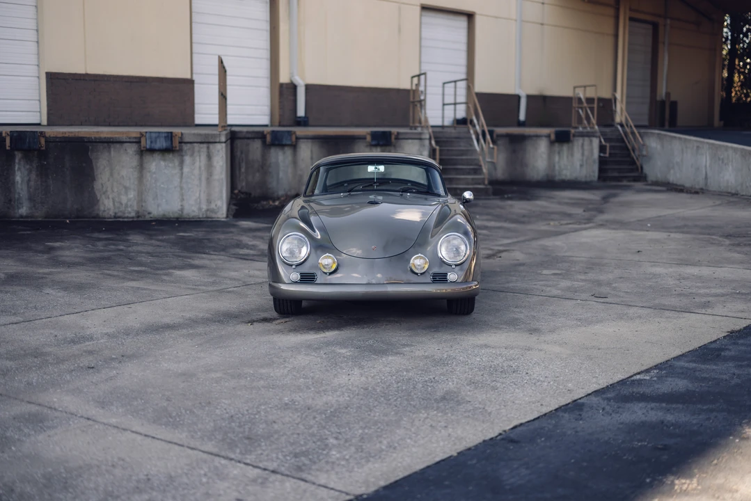 1960 Porsche 356 B - Image 9 of 31