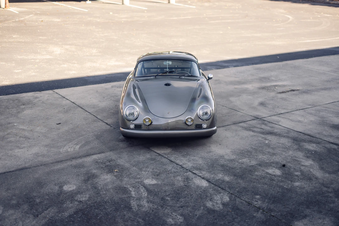 1960 Porsche 356 B - Image 12 of 31