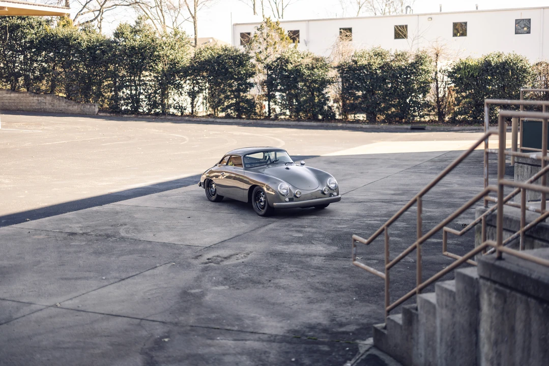 1960 Porsche 356 B - Image 16 of 31