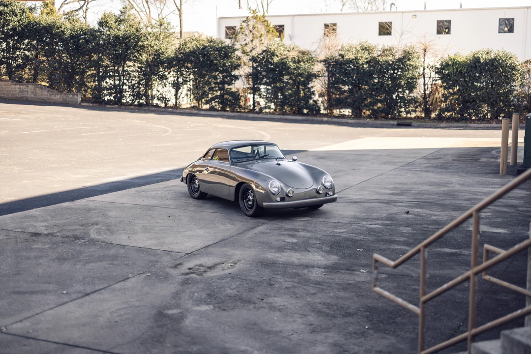 1960 Porsche 356 B - Image 17 of 31