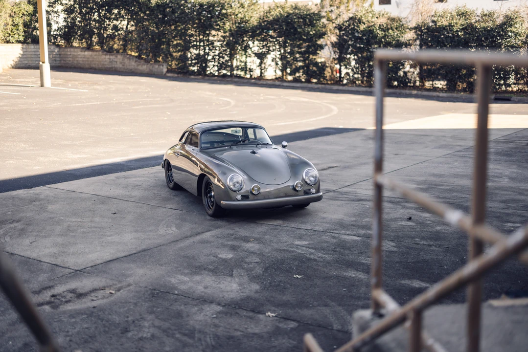 1960 Porsche 356 B - Image 18 of 31