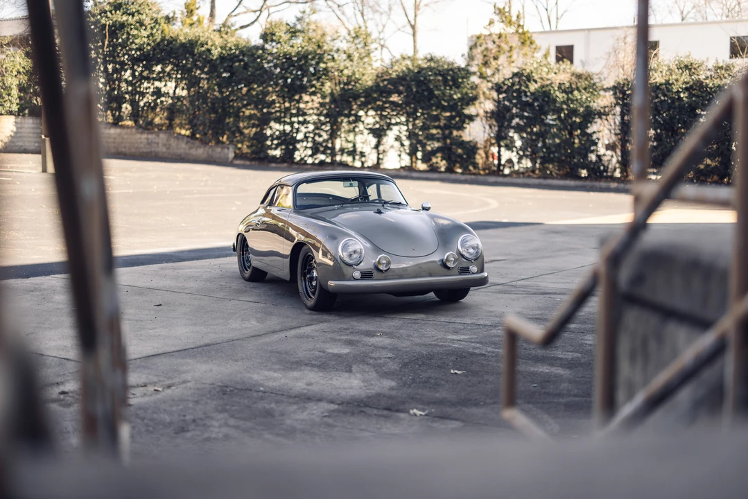 1960 Porsche 356 B - Image 19 of 31