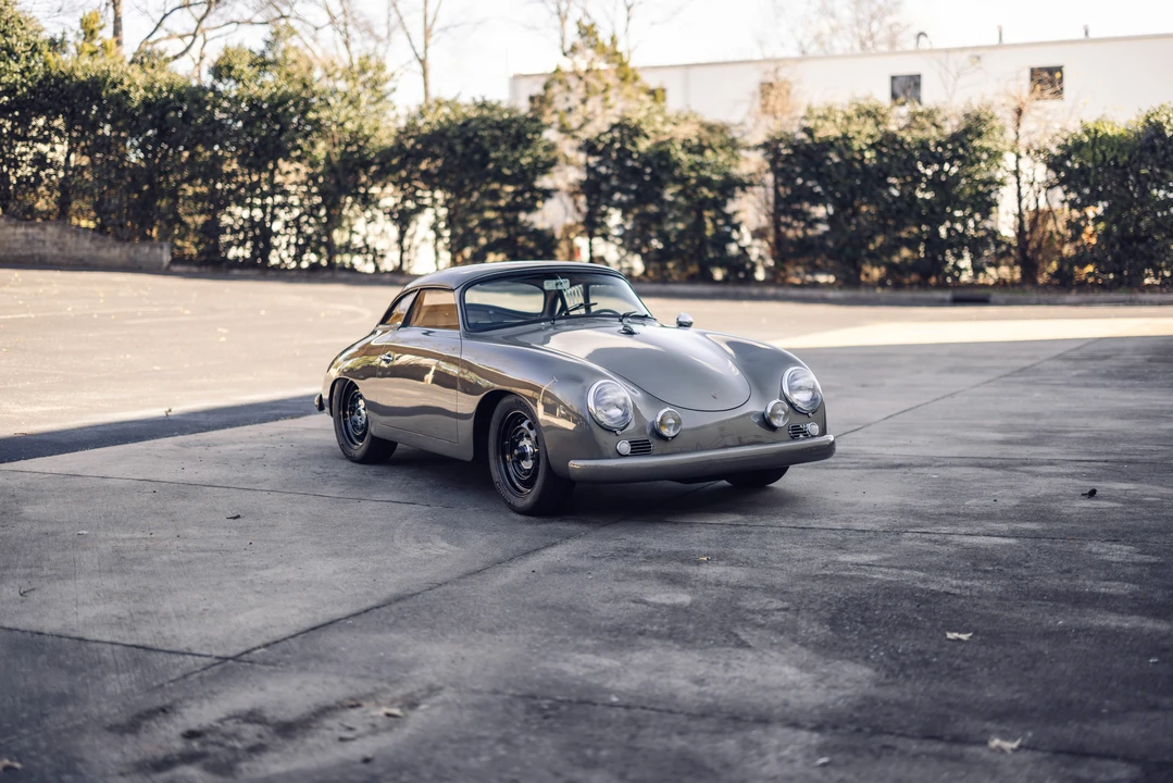 1960 Porsche 356 B - Image 20 of 31
