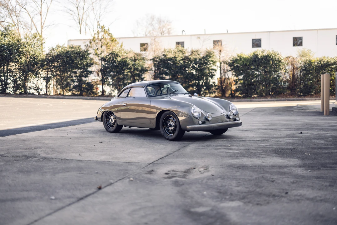 1960 Porsche 356 B - Image 21 of 31