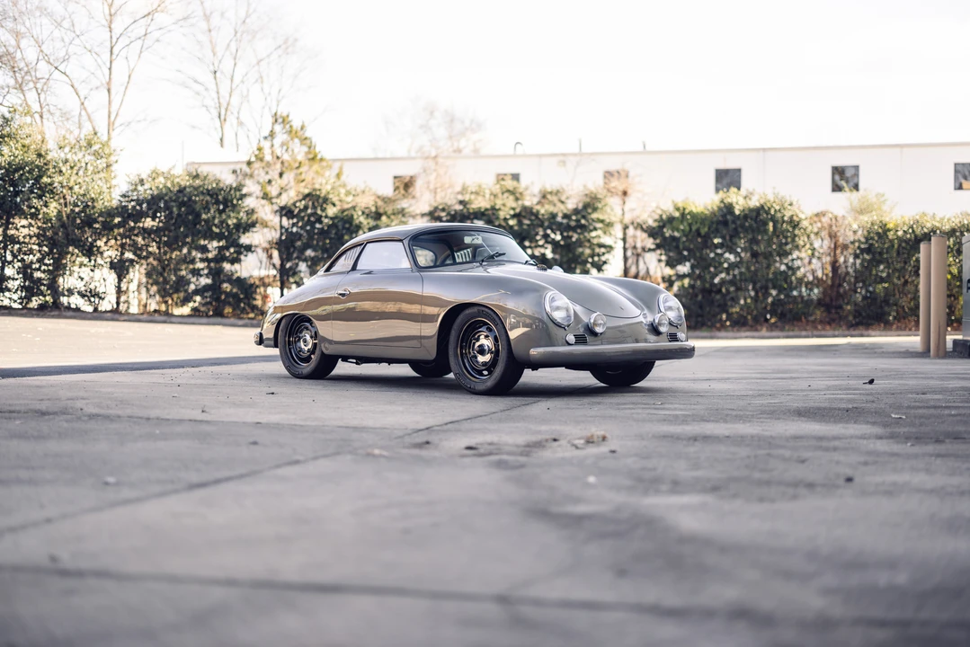 1960 Porsche 356 B - Image 22 of 31