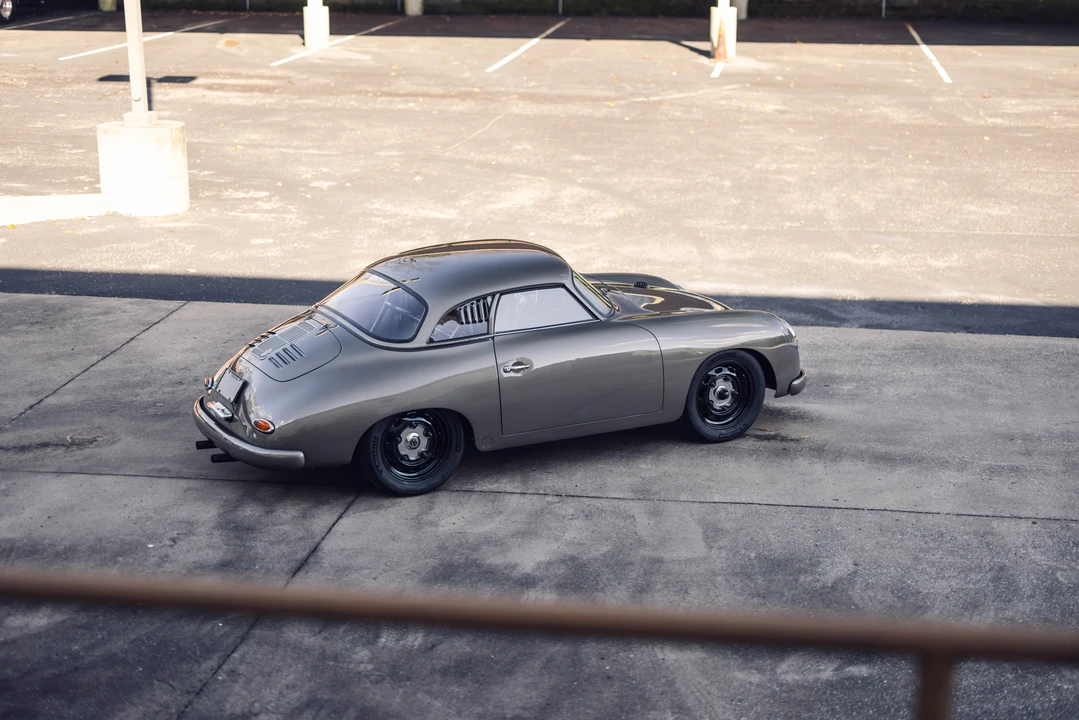 1960 Porsche 356 B - Image 27 of 31