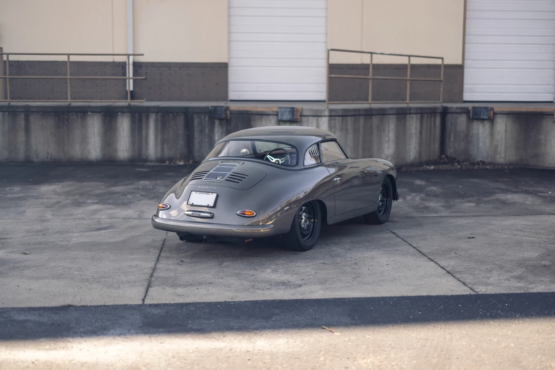 1960 Porsche 356 B - Image 30 of 31