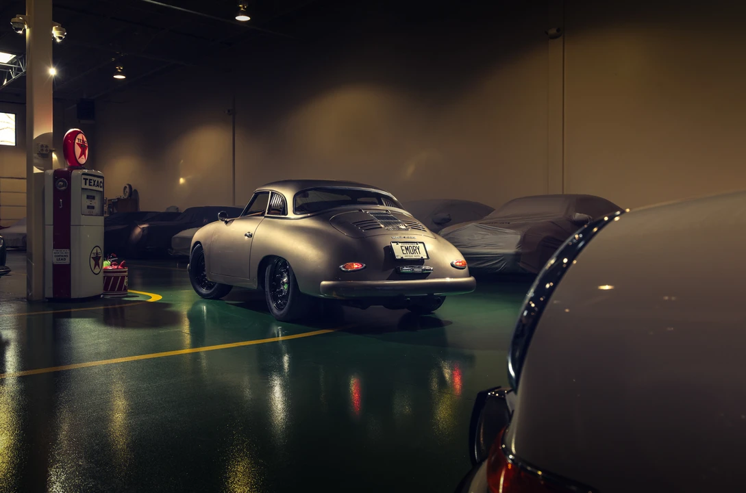 1960 Porsche 356 B - Image 3 of 31