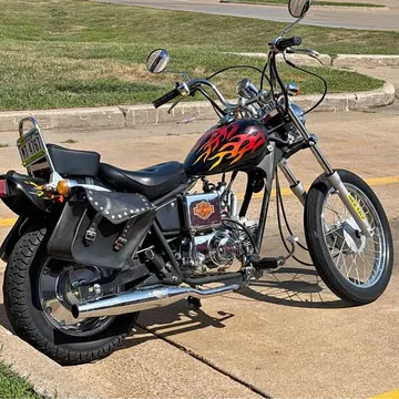 Mini Classic Mini Chopper