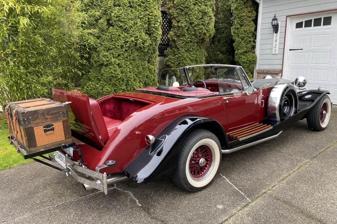 Duesenberg Model J - Image 10 of 31