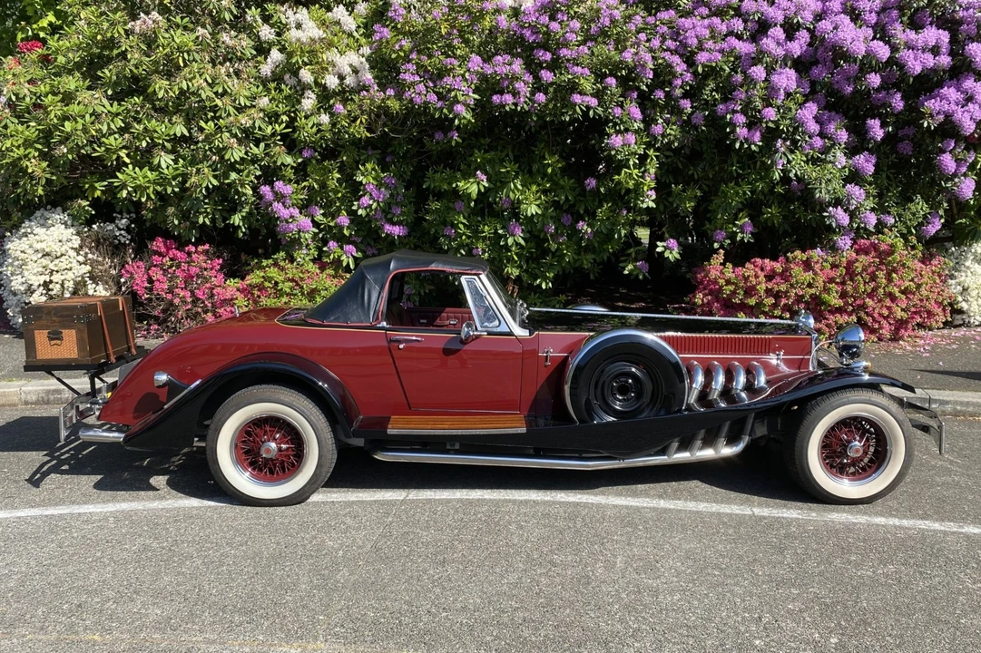 Duesenberg Model J - Image 5 of 31