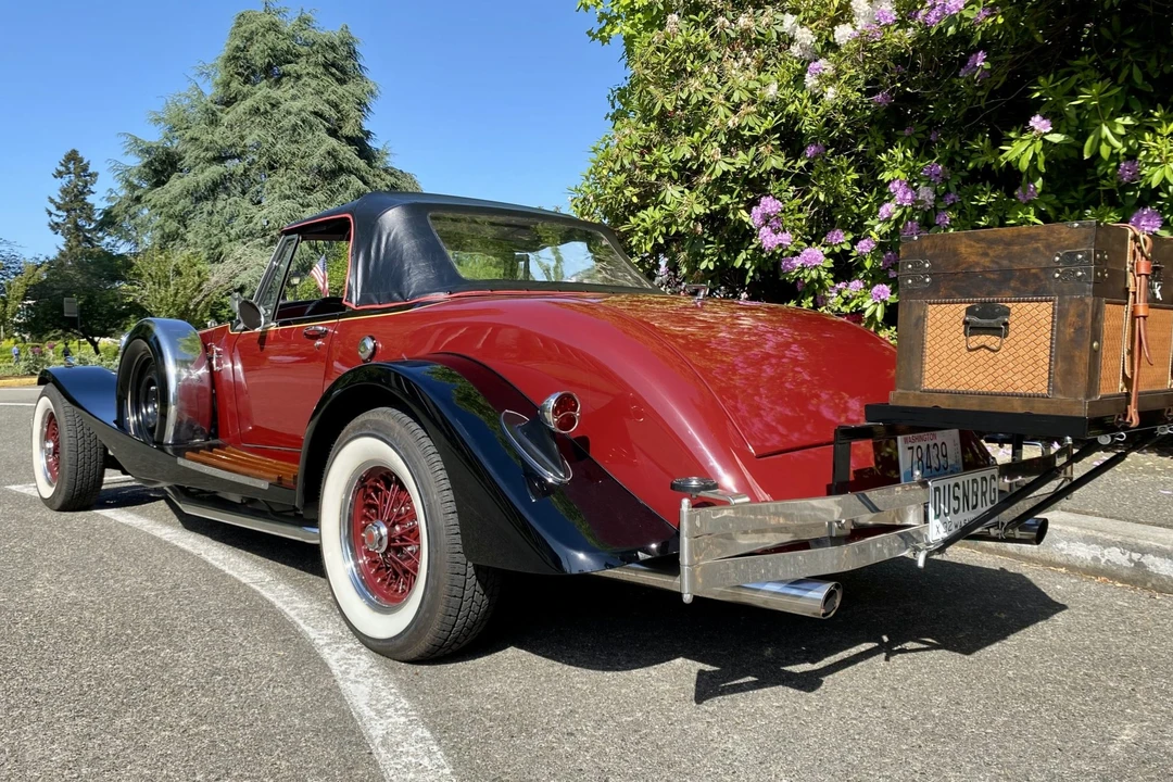 Duesenberg Model J - Image 4 of 31