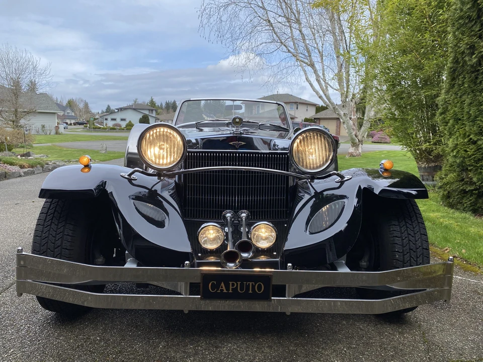 Duesenberg Model J - Image 12 of 31