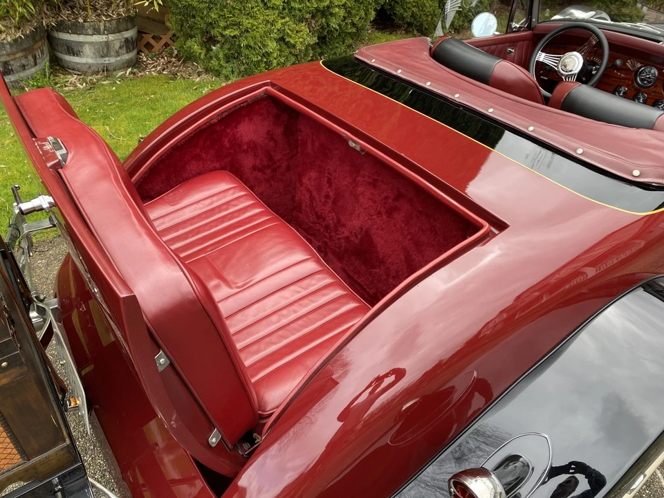 Duesenberg Model J - Image 28 of 31