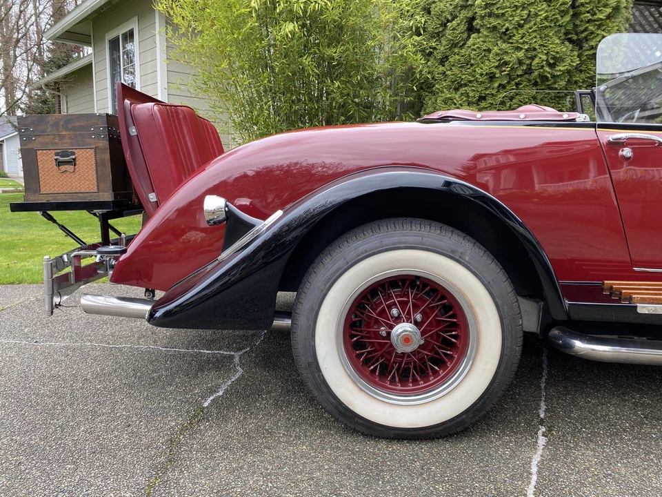 Duesenberg Model J - Image 29 of 31